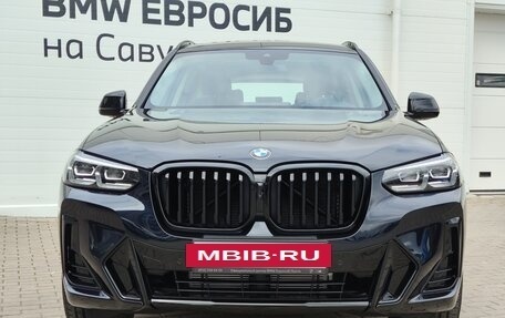 BMW X3, 2024 год, 6 990 000 рублей, 3 фотография