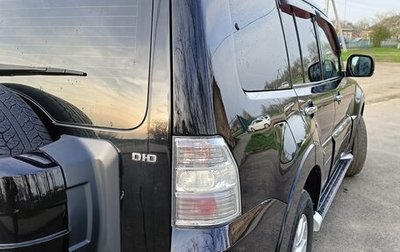 Mitsubishi Pajero IV, 2014 год, 2 300 000 рублей, 1 фотография