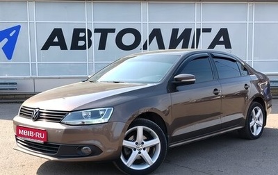 Volkswagen Jetta VI, 2012 год, 1 150 000 рублей, 1 фотография