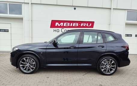 BMW X3, 2024 год, 6 990 000 рублей, 5 фотография