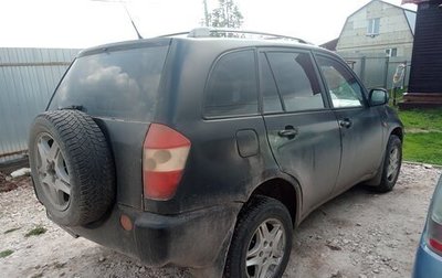 Chery Tiggo (T11), 2007 год, 300 000 рублей, 1 фотография