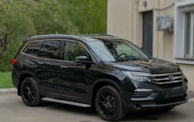 Honda Pilot III рестайлинг, 2018 год, 3 799 000 рублей, 1 фотография