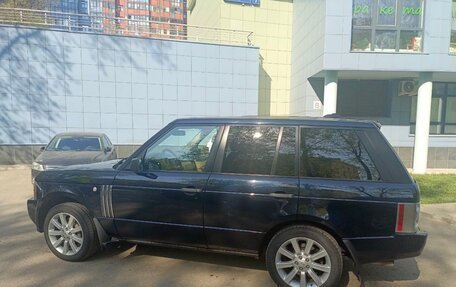 Land Rover Range Rover III, 2007 год, 1 фотография