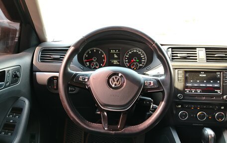 Volkswagen Jetta VI, 2012 год, 1 150 000 рублей, 7 фотография