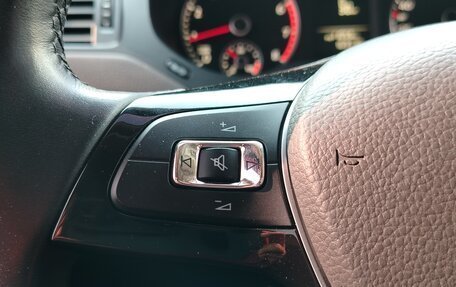 Volkswagen Jetta VI, 2012 год, 1 150 000 рублей, 10 фотография