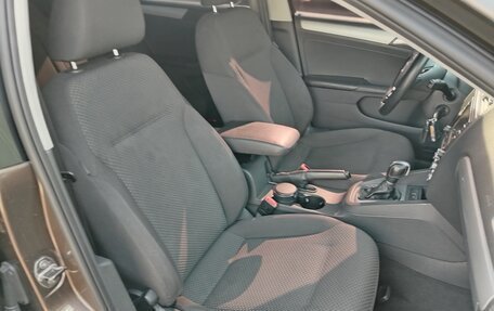 Volkswagen Jetta VI, 2012 год, 1 150 000 рублей, 17 фотография