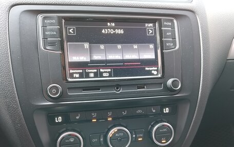 Volkswagen Jetta VI, 2012 год, 1 150 000 рублей, 13 фотография
