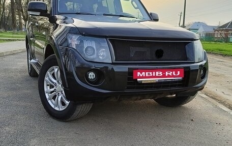 Mitsubishi Pajero IV, 2014 год, 2 300 000 рублей, 11 фотография