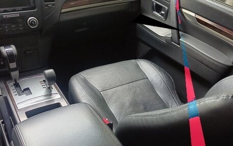 Mitsubishi Pajero IV, 2014 год, 2 300 000 рублей, 16 фотография