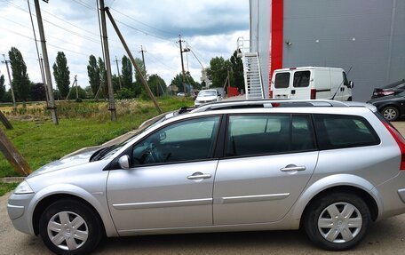 Renault Megane II, 2008 год, 575 000 рублей, 8 фотография