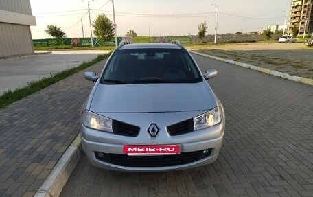 Renault Megane II, 2008 год, 575 000 рублей, 4 фотография