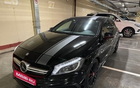 Mercedes-Benz A-Класс AMG, 2014 год, 3 000 000 рублей, 2 фотография