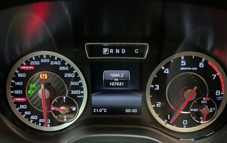 Mercedes-Benz A-Класс AMG, 2014 год, 3 000 000 рублей, 16 фотография