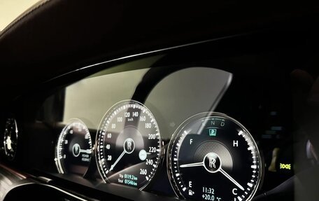 Rolls-Royce Ghost Series II рестайлинг, 2021 год, 54 600 000 рублей, 24 фотография