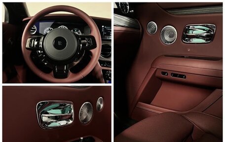 Rolls-Royce Ghost Series II рестайлинг, 2021 год, 54 600 000 рублей, 23 фотография