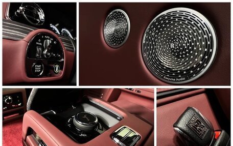 Rolls-Royce Ghost Series II рестайлинг, 2021 год, 54 600 000 рублей, 26 фотография