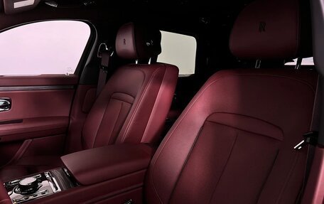 Rolls-Royce Ghost Series II рестайлинг, 2021 год, 54 600 000 рублей, 25 фотография