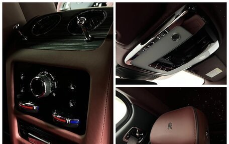 Rolls-Royce Ghost Series II рестайлинг, 2021 год, 54 600 000 рублей, 28 фотография
