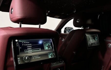 Rolls-Royce Ghost Series II рестайлинг, 2021 год, 54 600 000 рублей, 29 фотография
