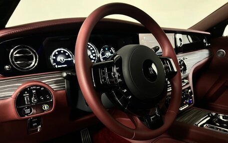Rolls-Royce Ghost Series II рестайлинг, 2021 год, 54 600 000 рублей, 36 фотография
