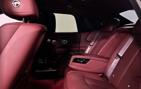 Rolls-Royce Ghost Series II рестайлинг, 2021 год, 54 600 000 рублей, 35 фотография