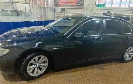 BMW 7 серия, 2006 год, 1 450 000 рублей, 10 фотография