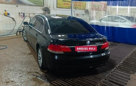 BMW 7 серия, 2006 год, 1 450 000 рублей, 7 фотография
