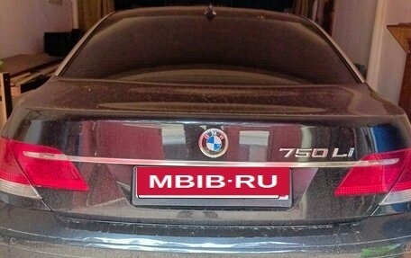 BMW 7 серия, 2006 год, 1 450 000 рублей, 9 фотография
