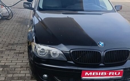 BMW 7 серия, 2006 год, 1 450 000 рублей, 13 фотография