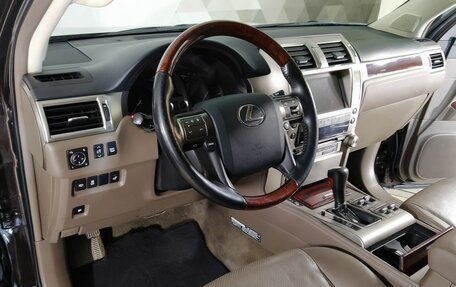 Lexus GX II, 2012 год, 3 789 000 рублей, 12 фотография