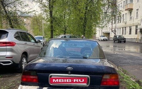 Ford Escort V, 1996 год, 85 000 рублей, 2 фотография