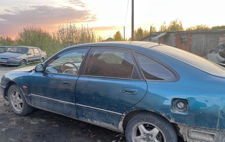 Mazda 626, 1995 год, 90 000 рублей, 2 фотография