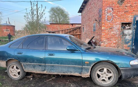 Mazda 626, 1995 год, 90 000 рублей, 4 фотография