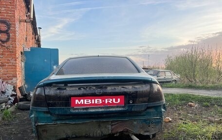 Mazda 626, 1995 год, 90 000 рублей, 3 фотография