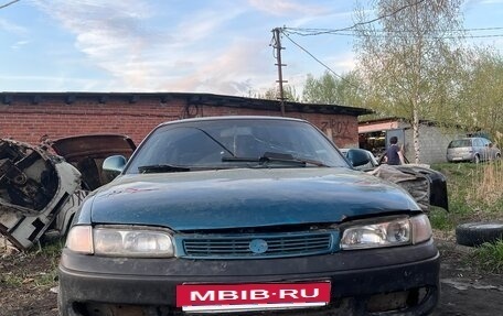 Mazda 626, 1995 год, 90 000 рублей, 5 фотография