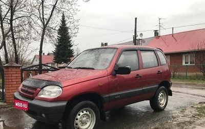 Chevrolet Niva I рестайлинг, 2007 год, 399 000 рублей, 1 фотография