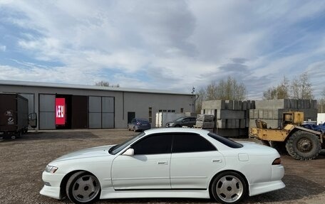 Toyota Mark II VIII (X100), 1994 год, 620 000 рублей, 11 фотография