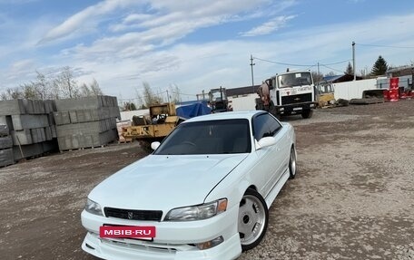Toyota Mark II VIII (X100), 1994 год, 620 000 рублей, 10 фотография