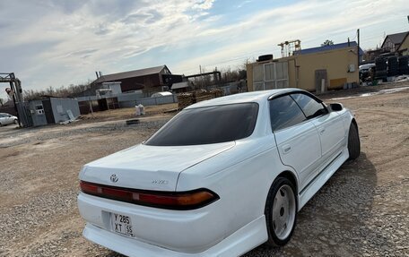 Toyota Mark II VIII (X100), 1994 год, 620 000 рублей, 14 фотография