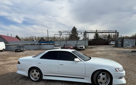 Toyota Mark II VIII (X100), 1994 год, 620 000 рублей, 15 фотография