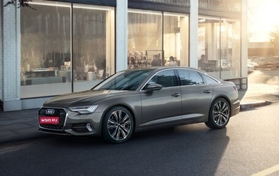 Audi A6, 2023 год, 6 700 000 рублей, 1 фотография
