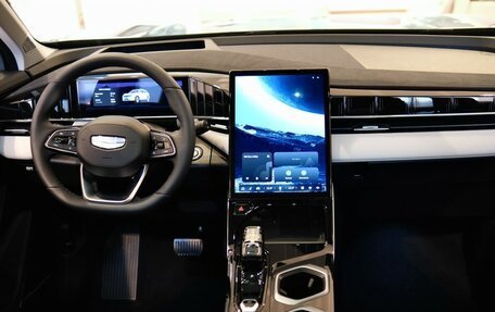 Geely Atlas, 2024 год, 3 717 190 рублей, 3 фотография