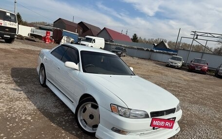 Toyota Mark II VIII (X100), 1994 год, 620 000 рублей, 17 фотография