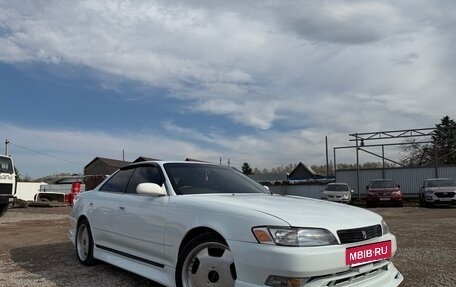 Toyota Mark II VIII (X100), 1994 год, 620 000 рублей, 16 фотография