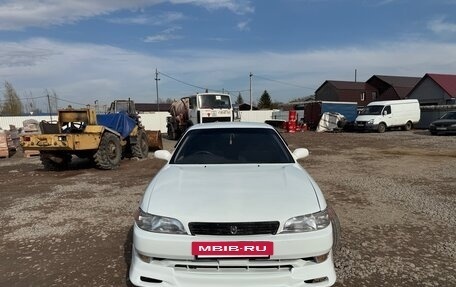 Toyota Mark II VIII (X100), 1994 год, 620 000 рублей, 19 фотография