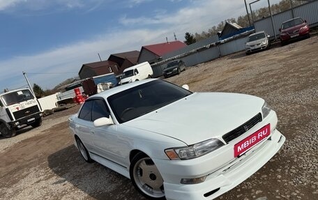Toyota Mark II VIII (X100), 1994 год, 620 000 рублей, 18 фотография