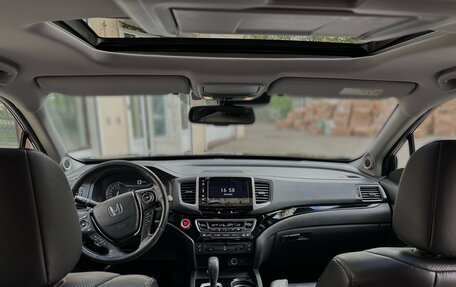 Honda Pilot III рестайлинг, 2018 год, 3 799 000 рублей, 3 фотография