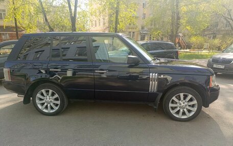 Land Rover Range Rover III, 2007 год, 9 фотография