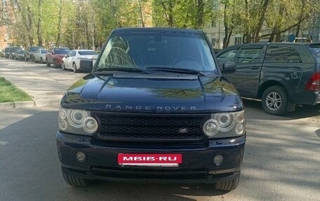 Land Rover Range Rover III, 2007 год, 2 фотография