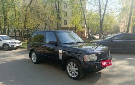 Land Rover Range Rover III, 2007 год, 10 фотография
